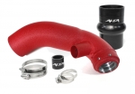 AMP-INT-435RD Alta Performance Motorsport Turbo Aluminium-Luftführung - ROT