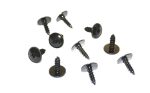 Blechschraube - Satz 14mm x 16mm x 5mm für MINI BMW - MIN-Blechschraube-1-10 - Instandhaltungssatz für MINI BMW