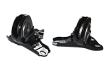 Längslenker Halter HA Revidiert für MINI Gen. 1 - R50 R52 R53, MIN-R33306772665-6, revidiert 33306799089, 33306772665, 33306799090, 33306772666, für MINI Gen. 1