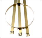 Schlauchschellen Set für Ladeluftkühler Silikonverbindungsstücke für MINI Gen. 1