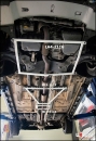 Ultra Racing Fahrwerks - Versteifung Verstebung für MINI R58 R59 - Front, Mitte - URKR-UB-R58 - Tuning für Ihren MINI